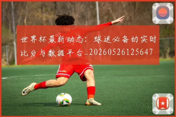 世界杯最新动态：球迷必备的实时比分与数据平台_20260526125647