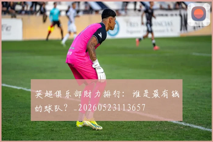 英超俱乐部财力排行：谁是最有钱的球队？_20260523113657