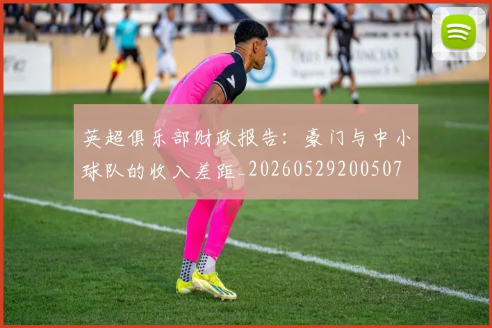 英超俱乐部财政报告：豪门与中小球队的收入差距_20260529200507