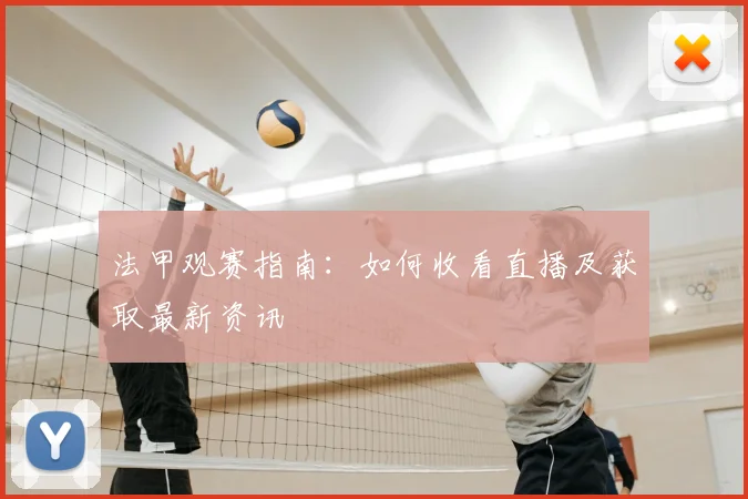 法甲观赛指南：如何收看直播及获取最新资讯